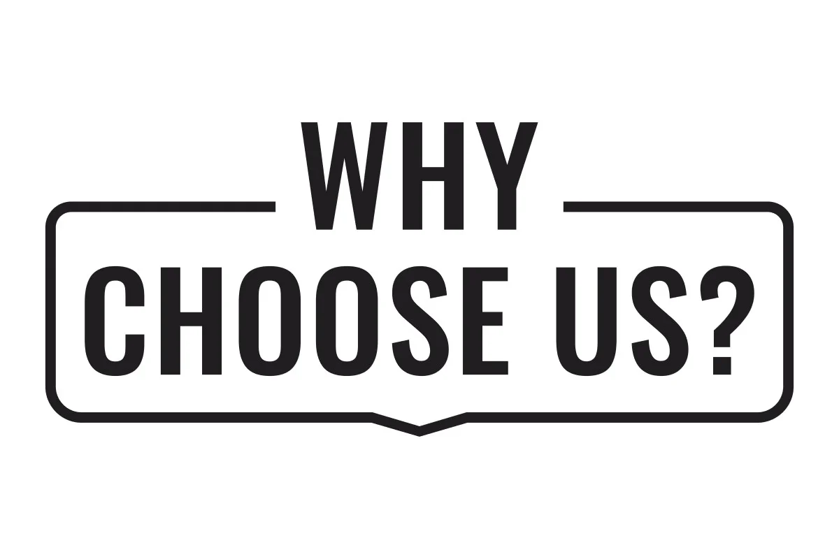Why Choose